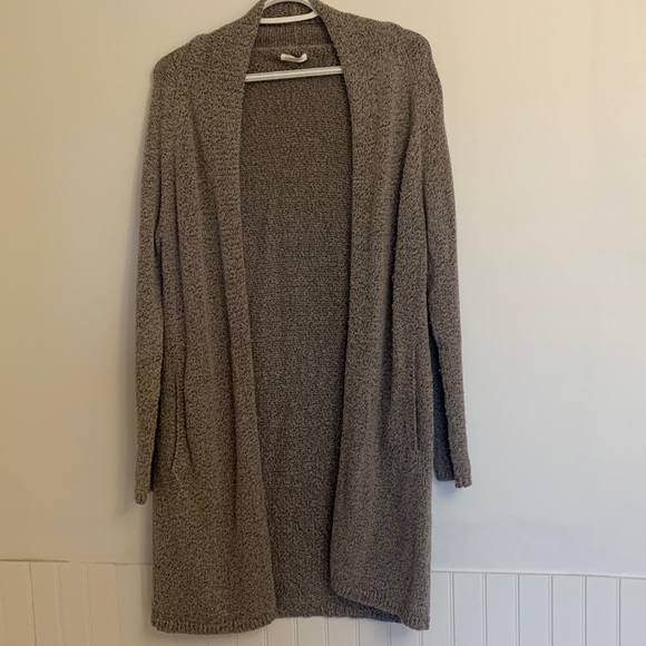 Aritzia Sweaters - Aritzia Community Long Cardigan